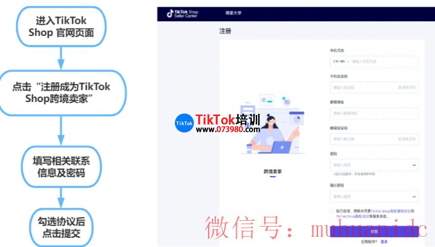 tiktok账号购买平台
