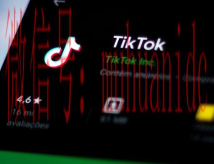 tiktok账号购买平台