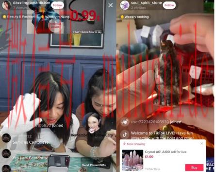 tiktok账号购买平台