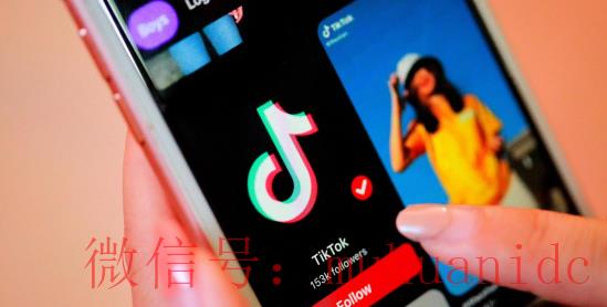 tiktok账号购买平台