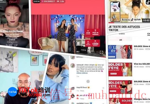 tiktok账号购买平台