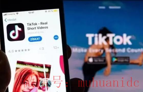 tiktok账号购买平台