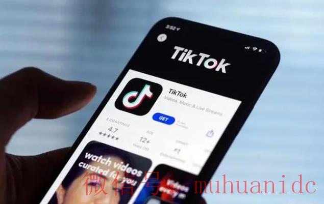 tiktok账号购买平台