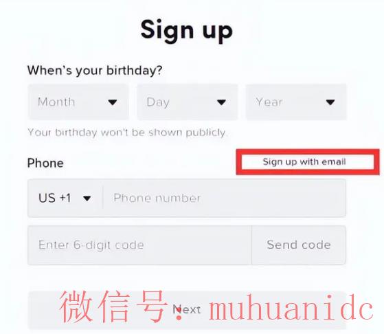 tiktok账号购买平台