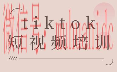 tiktok账号购买平台