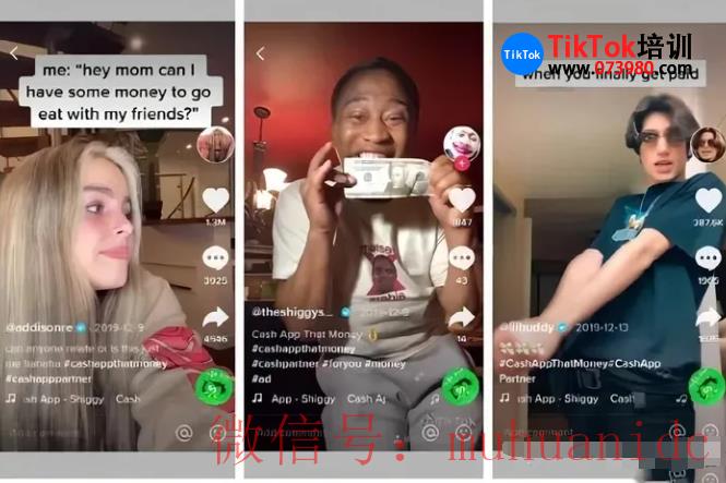 tiktok账号购买平台