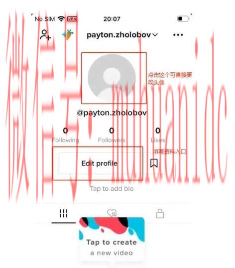 tiktok账号购买平台