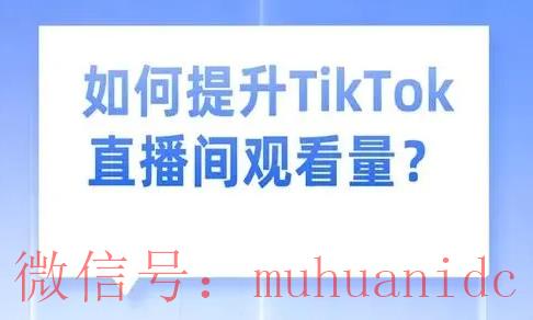 tiktok账号购买平台