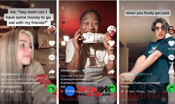 tiktok账号购买平台