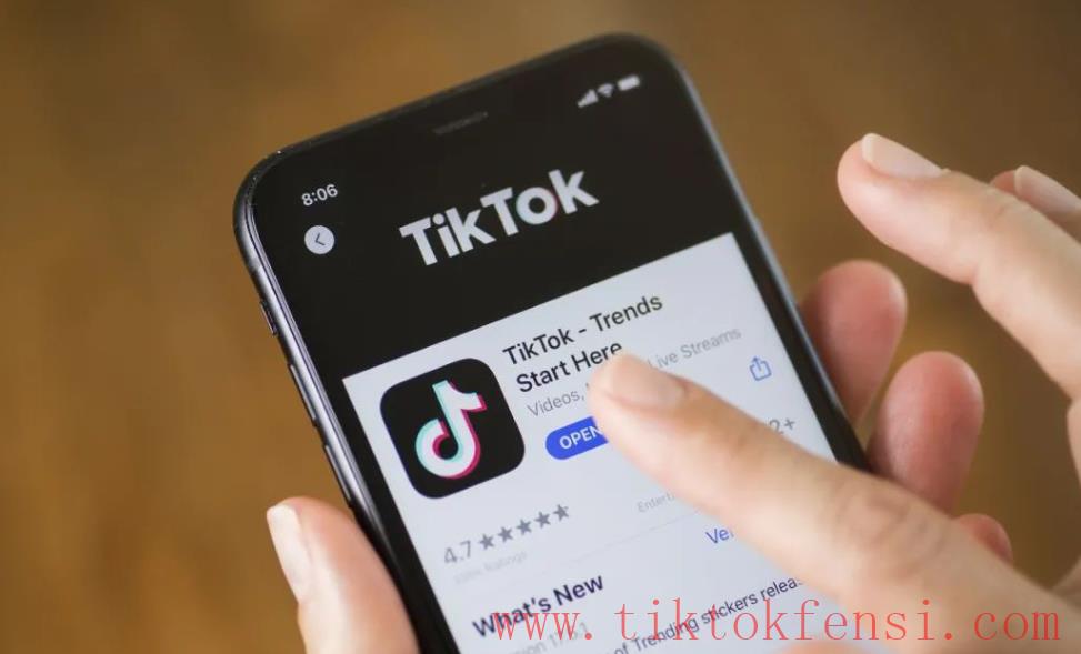 tiktok账号购买平台