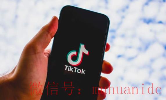 tiktok账号购买平台