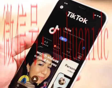 tiktok账号购买平台