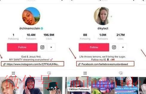 tiktok账号购买平台