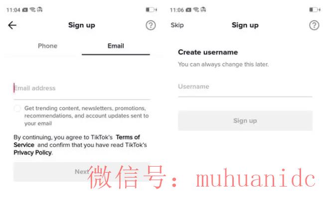 tiktok账号购买平台