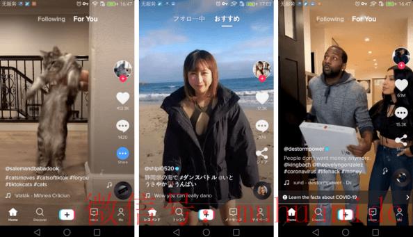 tiktok账号购买平台