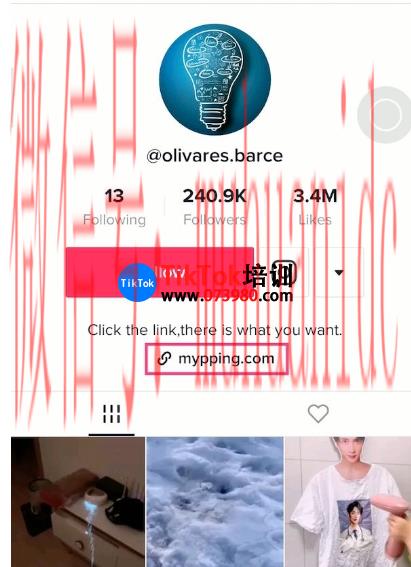 tiktok账号购买平台