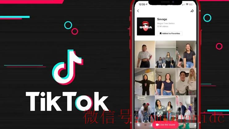 tiktok账号购买平台