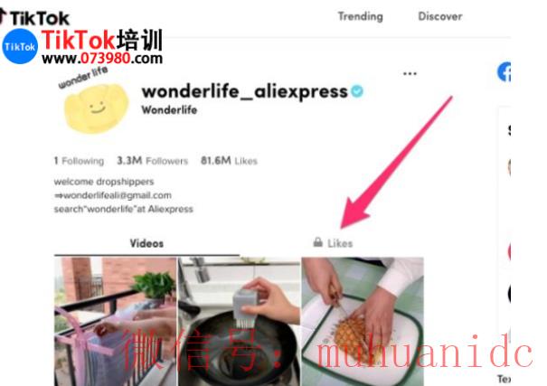 tiktok账号购买平台