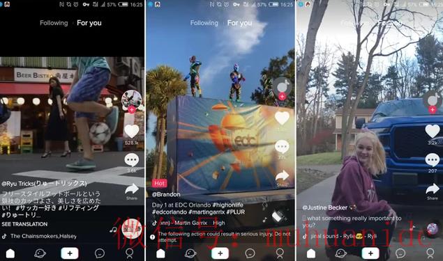 tiktok账号购买平台