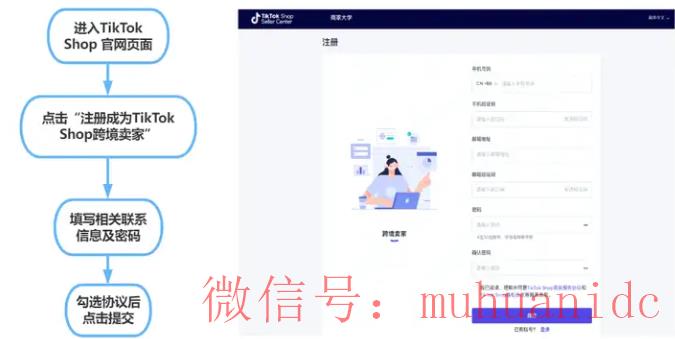 tiktok账号购买平台