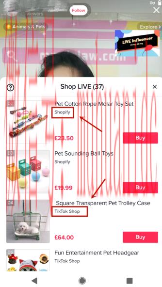 tiktok账号购买平台