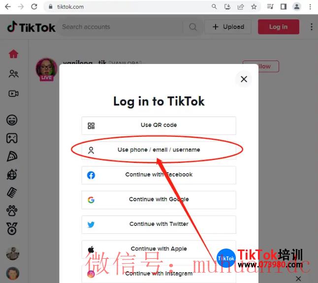 tiktok账号购买平台