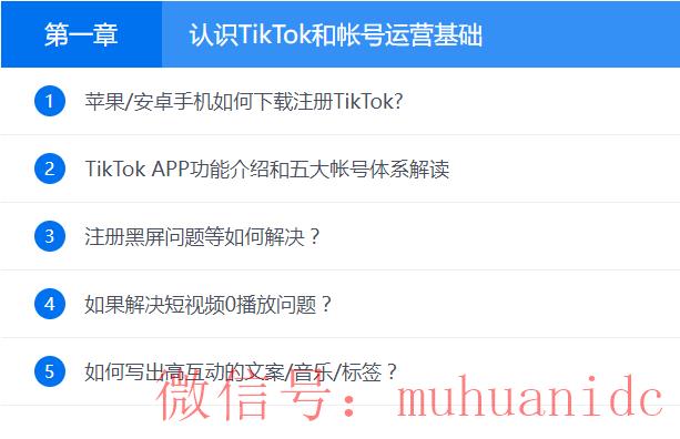 tiktok账号购买平台