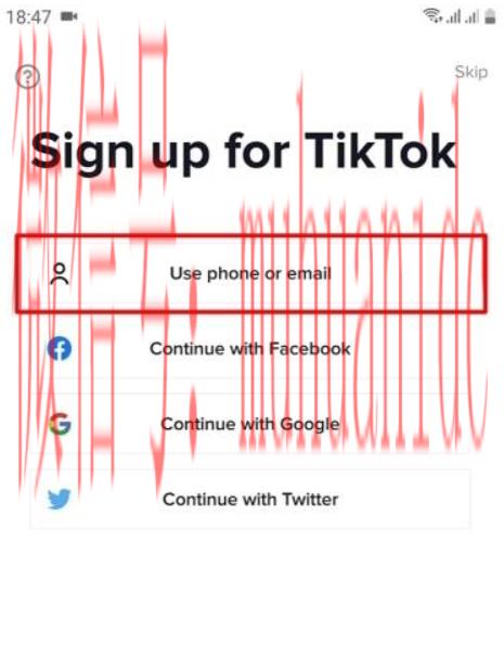 tiktok账号购买平台