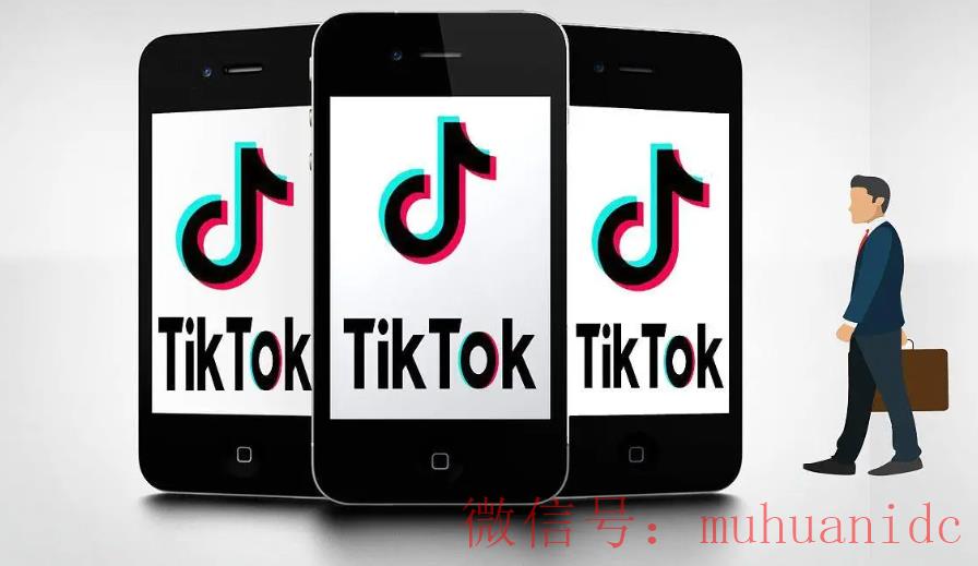 tiktok账号购买平台