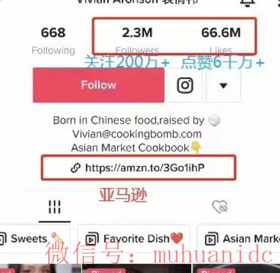 tiktok账号购买平台