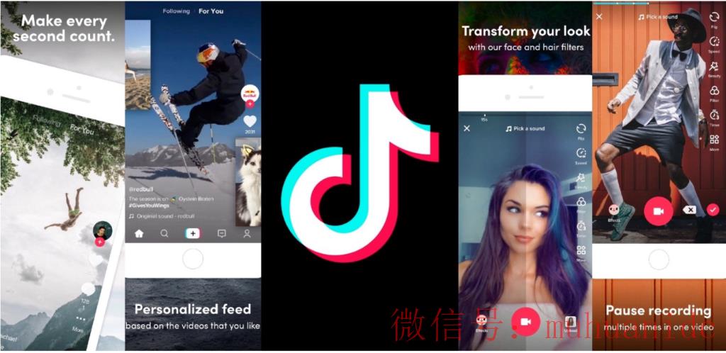 tiktok账号购买平台