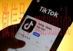 tiktok账号购买平台