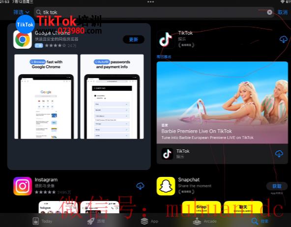 tiktok账号购买平台