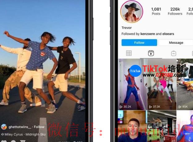 tiktok账号购买平台