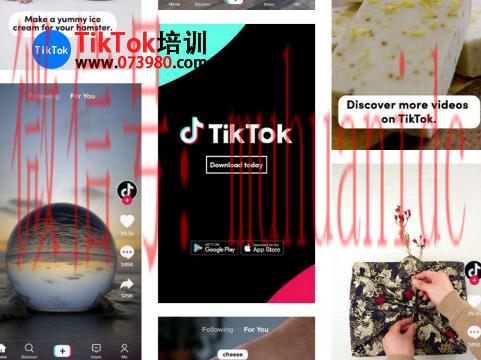 tiktok账号购买平台