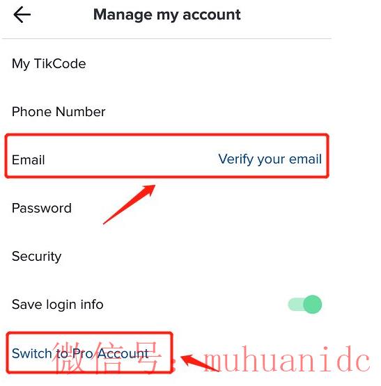 tiktok账号购买平台