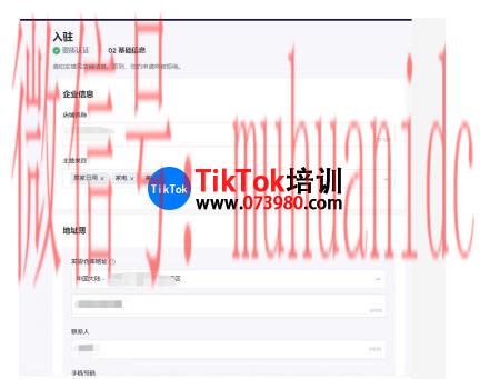 tiktok账号购买平台