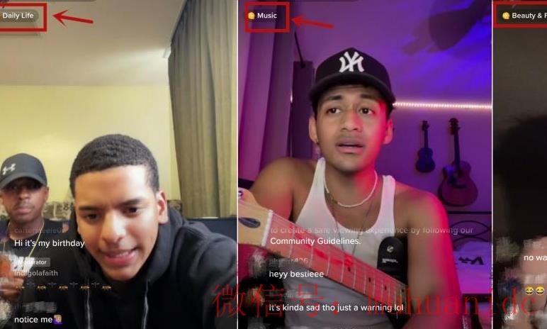 tiktok账号购买平台