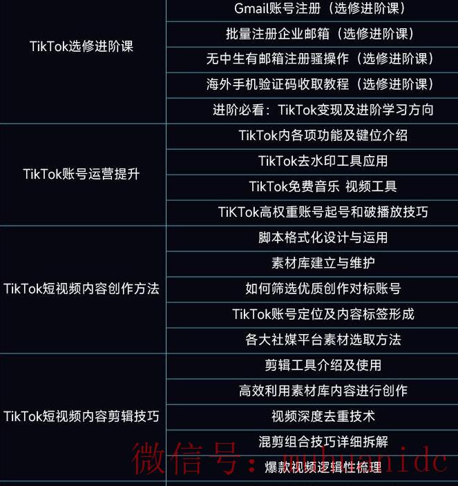 tiktok账号购买平台