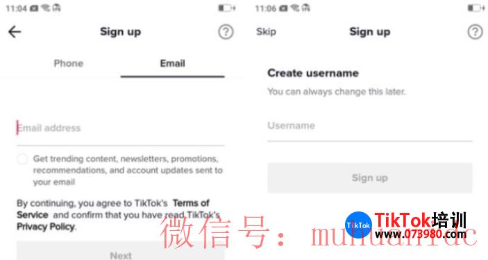 tiktok账号购买平台