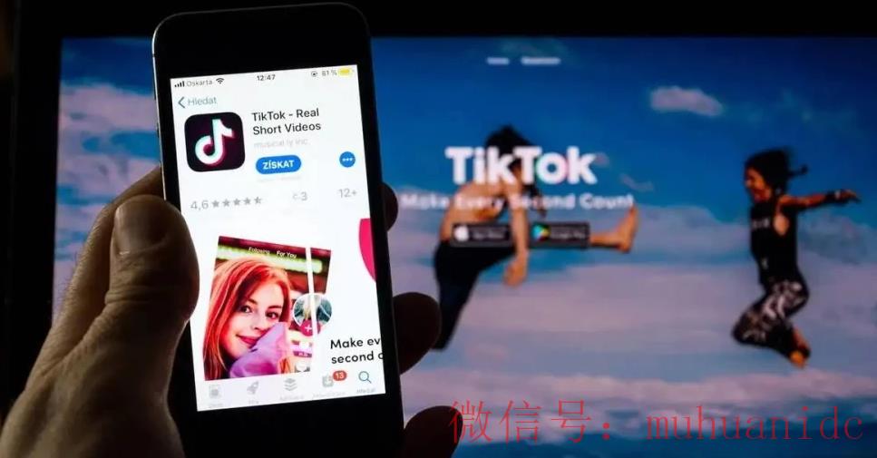 tiktok账号购买平台