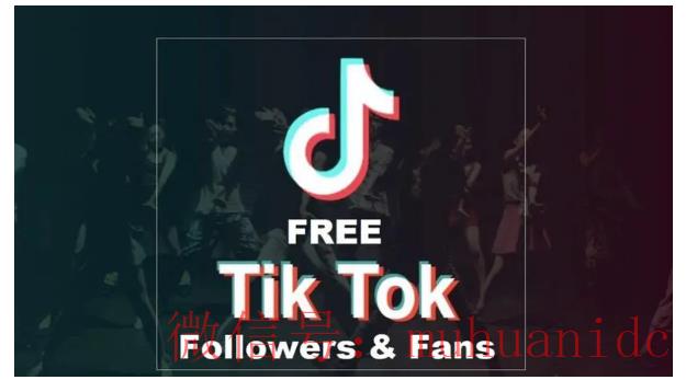 tiktok账号购买平台