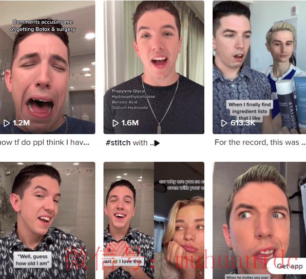 tiktok账号购买平台