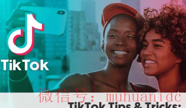 tiktok账号购买平台