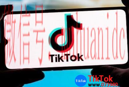 tiktok账号购买平台