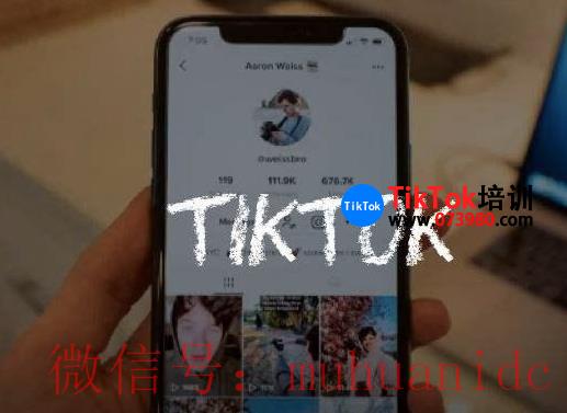 tiktok账号购买平台