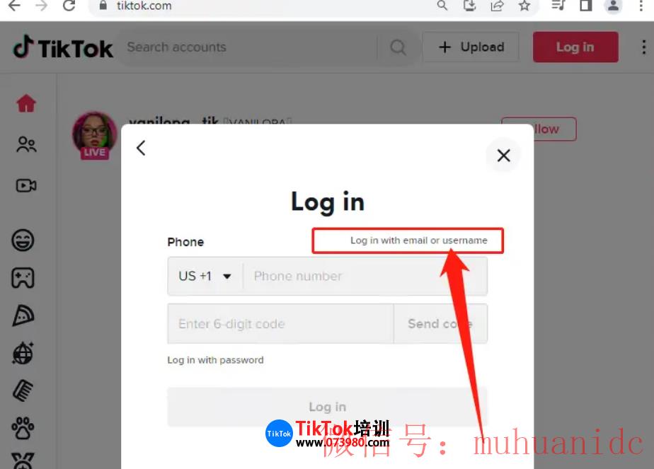 tiktok账号购买平台