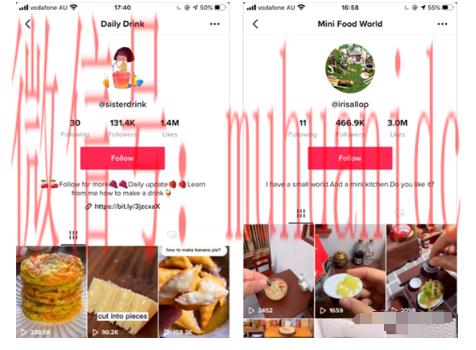 tiktok账号购买平台