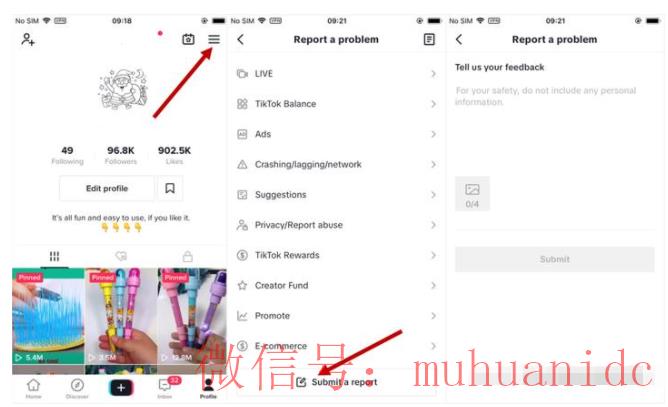 tiktok账号购买平台