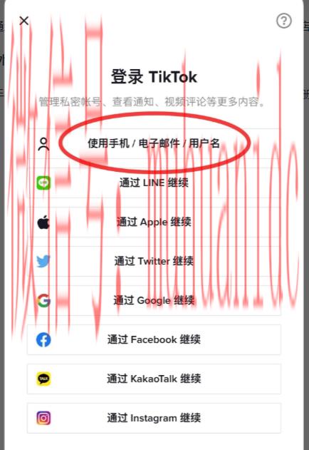 tiktok账号购买平台